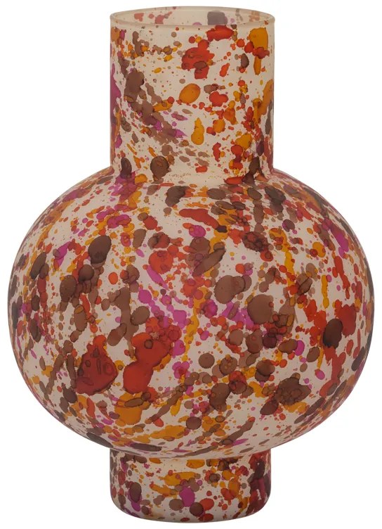 Γυάλινο Βάζο Imogen Ø18 x H24 cm Urban Nature Culure Amsterdam