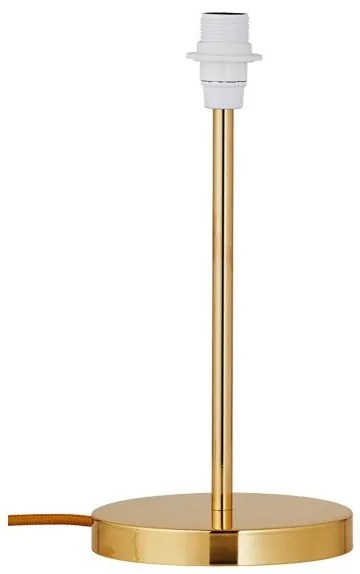 Σώμα Επιτραπέζιου Φωτιστικού 1xΕ14 32cm Barre Ebb&amp;Flow-BA101205-Χρυσό BA101205