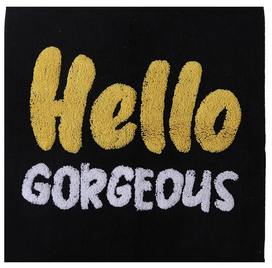 Πατάκι Μπάνιου (80x80) Nef-Nef Homeware Hello Gorgeous