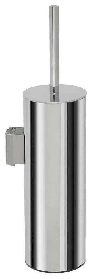 Πιγκάλ Επιτοίχιο Minimal Βαρέως Τύπου 717-001 8x40cm Chrome Pam&amp;Co Stainless Steel