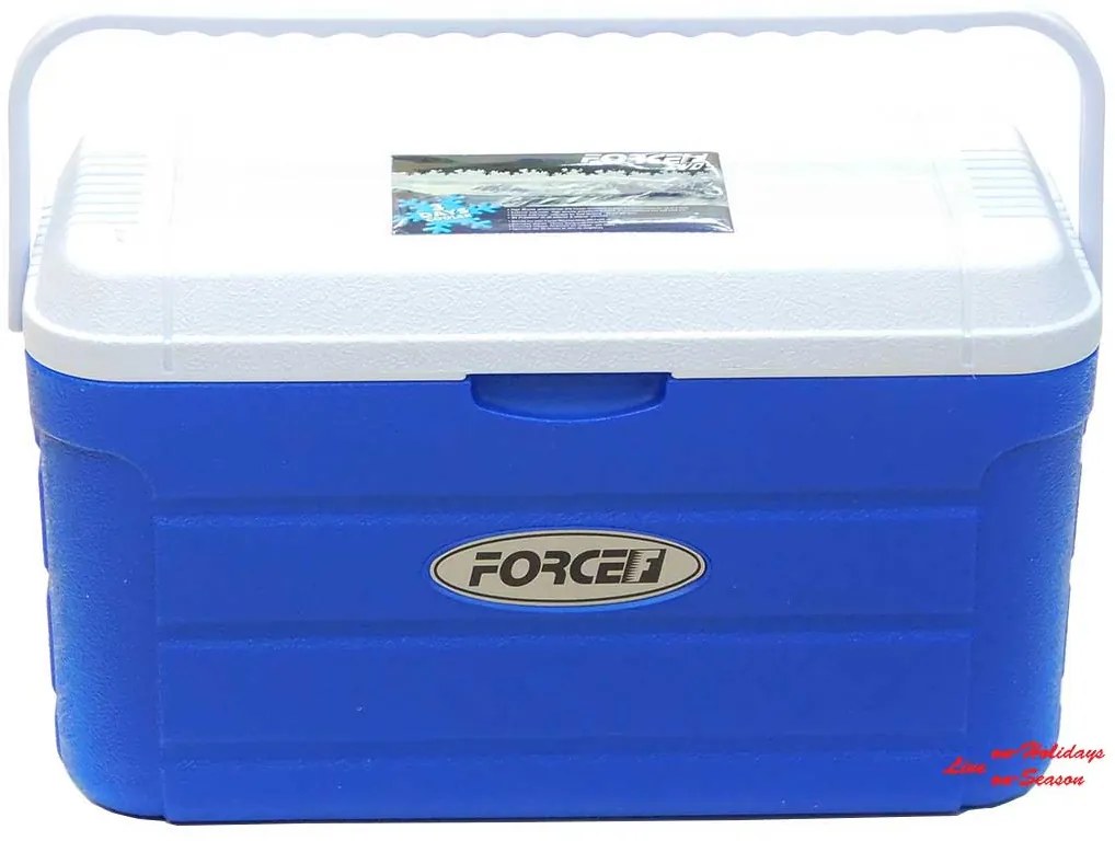Φορητό Ψυγείο Force Evo 20ltr - 72 ωρών E100-020