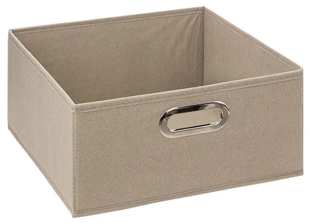 Κουτί Αποθήκευσης (31x31x15) F-V Storage Linen 138886O