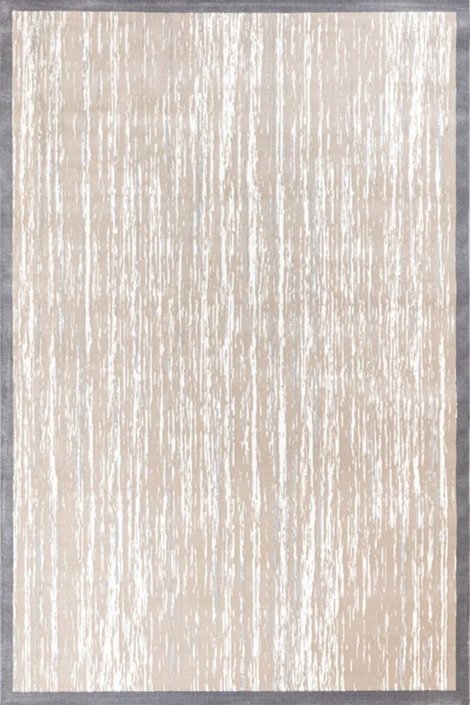 Χαλί Vagio Scratch A648ACD Beige Ezzo 155X230cm