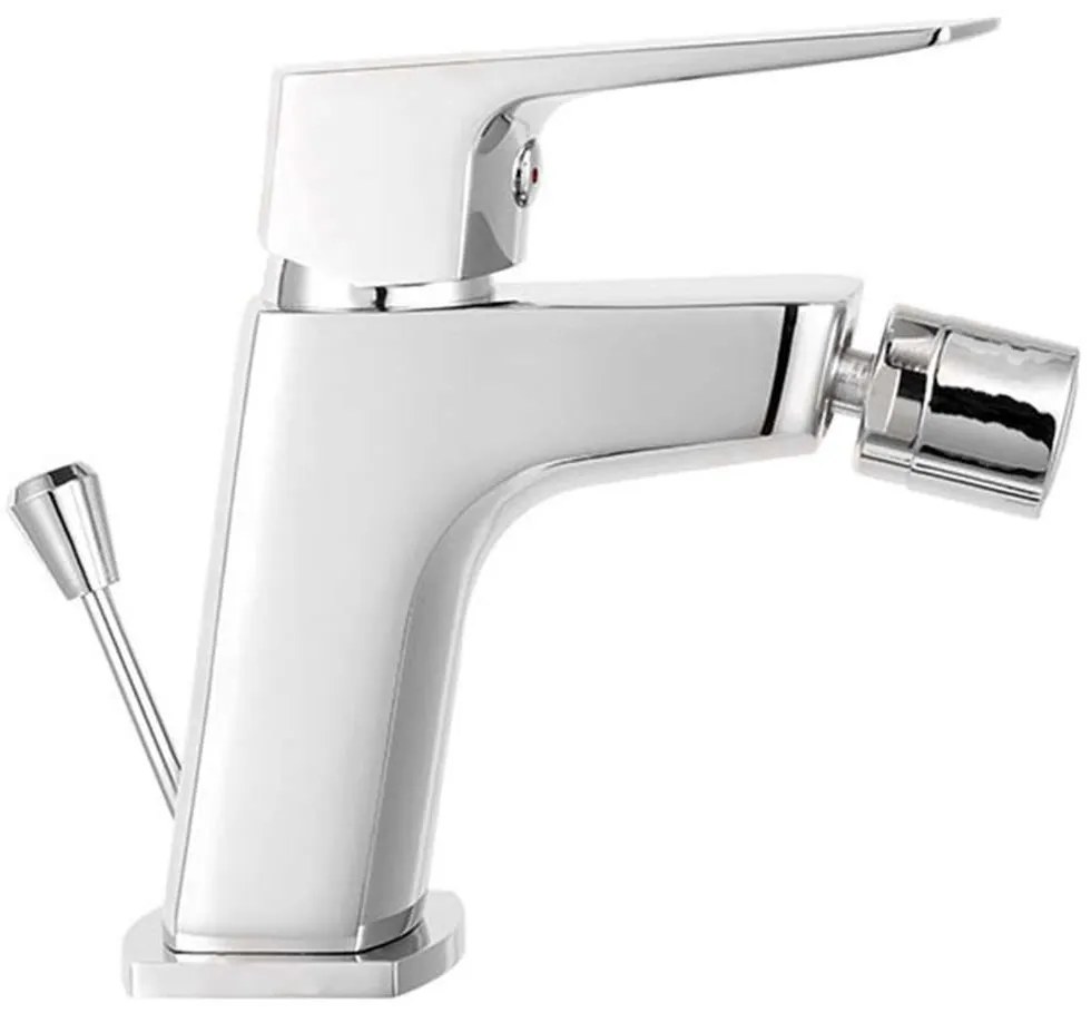 Μπαταρία Μπιντέ Vitto Verdeline BVI6VL Chrome Ferro Brass