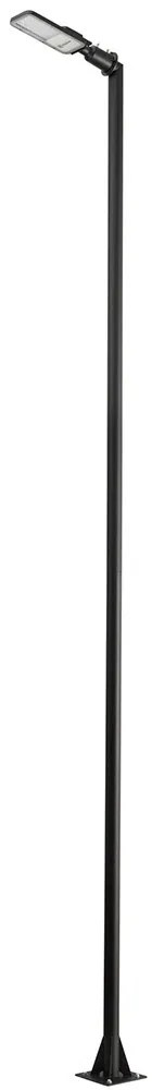 Φωτιστικό Δαπέδου Pathway Pro 10633 57x392cm 60W 4000K 5900lm Led Black-White Nowodvorski