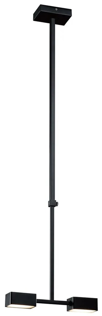 Φωτιστικό Οροφής Δίφωτο LED Viokef Nosto 4276500