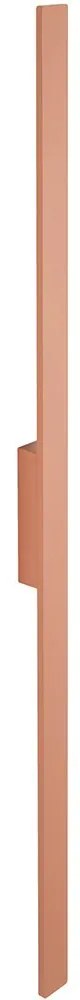 Φωτιστικό Τοίχου - Απλίκα Demi L 11561 5.2x144cm 24W 3000K 1500lm Led Brick Nowodvorski