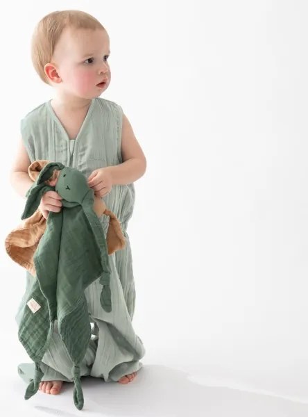 Bemini Υπνόσακος Magic Bag®0.5Tog Mint Swaddle 24-36M.