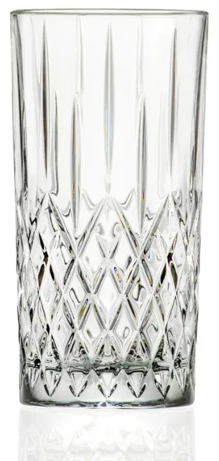 Ποτήρι Νερού 370ml Tosca - RCR - 6 ΤΜΧ