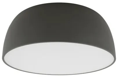 Πλαφονιέρα Φωτιστικό Οροφής 3xE27 25W IP20 Satellite S Nowodvorski-8015-Ανθρακί 8015