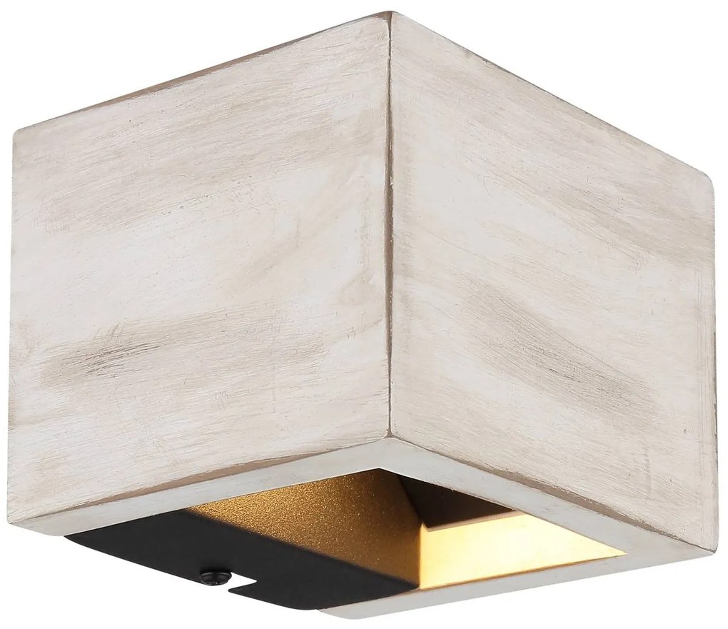 Φωτιστικό Επίτοιχο Globo Lighting ALINA 15553W1A 3000K