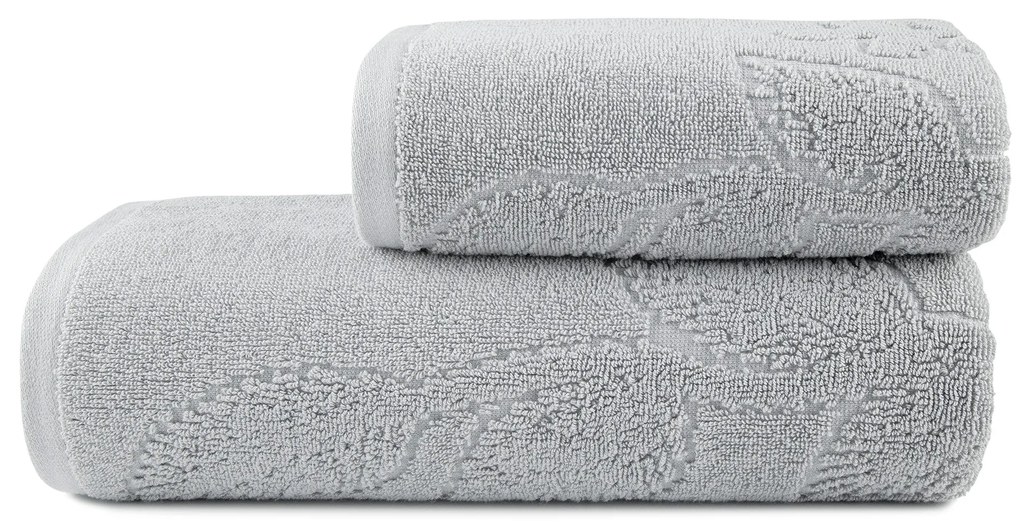 Σετ Πετσέτες (30x50 + 50x90 + 70x140) - Serenity Gray 5206482161351