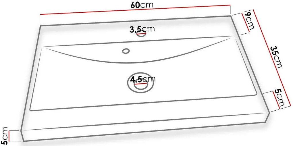 Σετ μπάνιου Malo-Drus