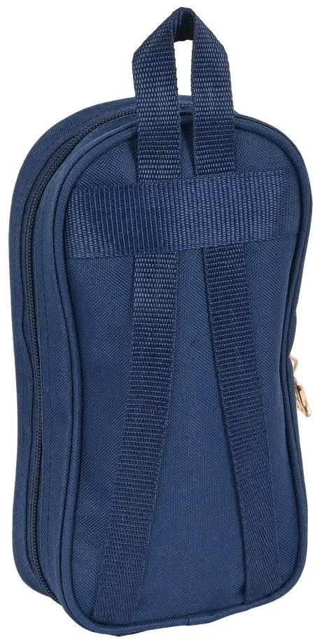 Σακίδιο Πλάτης για τα Μολύβια Harry Potter Magical Καφέ Ναυτικό Μπλε (12 x 23 x 5 cm)