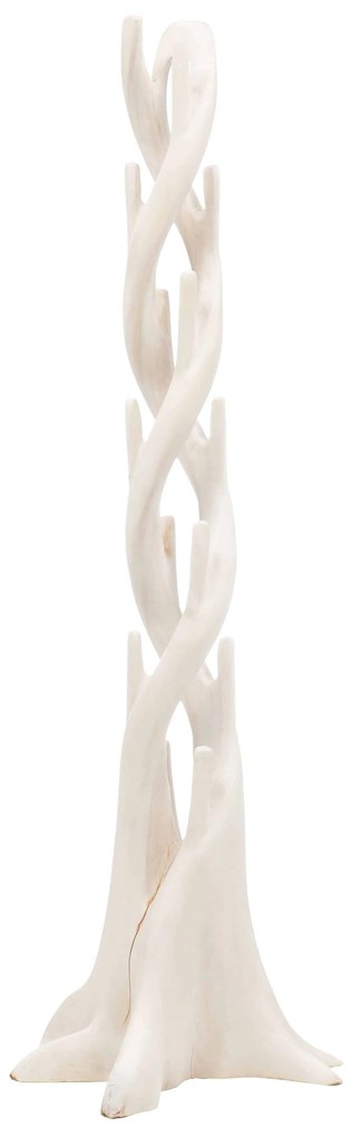 Coat Rack - Wall Hanger S Line 1.95m Από Φυσικό Ξύλο S3362-0091