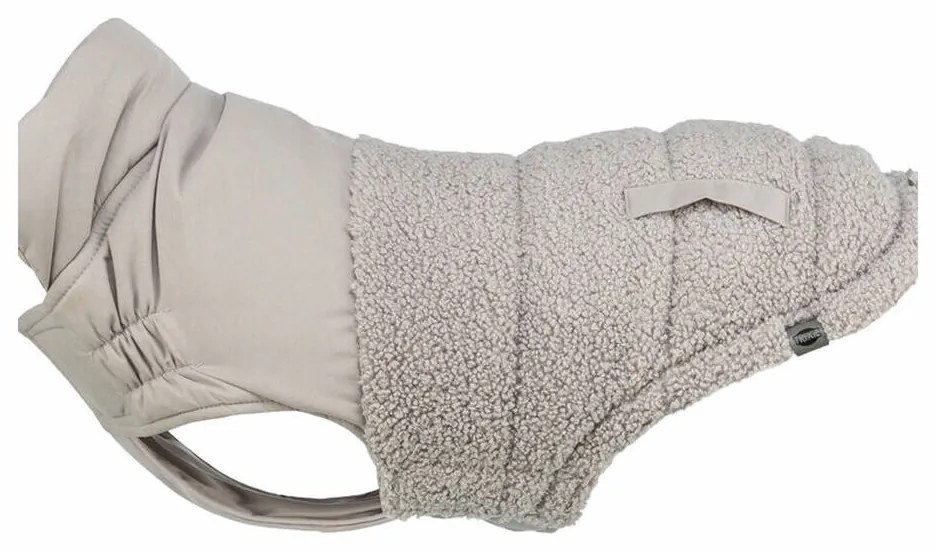 Παλτό Σκύλου Trixie Γκρι XXS