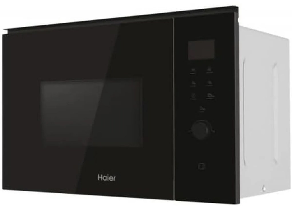 Φούρνος Μικροκυμάτων με Γκριλ Haier H38FMWID627N Μαύρο 900 W 25 L