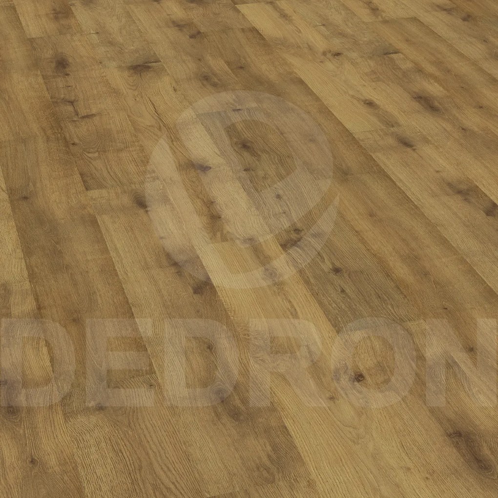 Laminate ORIGINAL ECO LABEL 8mm BALMORAL OAK 1200×189×8 (mm)