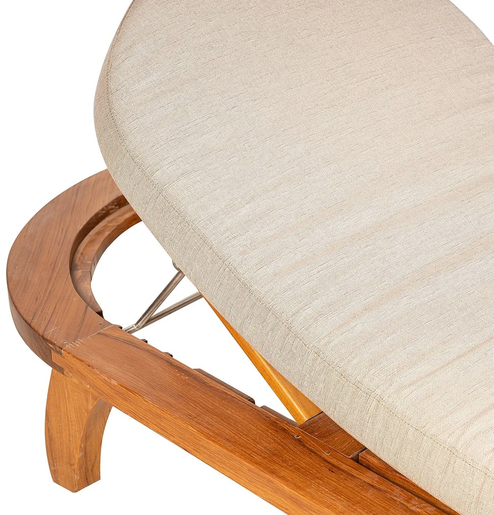 Sunbed/Lounger S Line 230cm X 85cm JPR.01-00N3