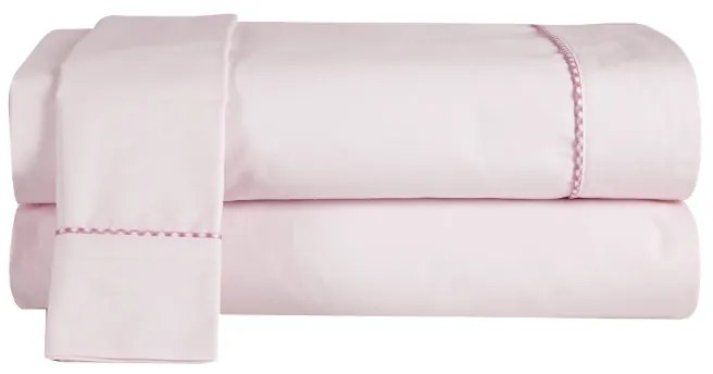 Σετ Σεντόνια Κούνιας Bumper 14 Baby Pink 2x(120x165) + 1x(30x40) - Kentia