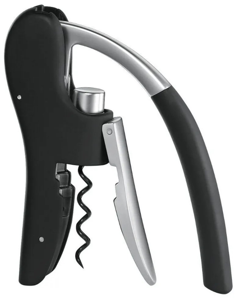 Τιρμπουσόν Lever Chablis 350135 16x12cm Black Cilio Ανοξείδωτο Ατσάλι