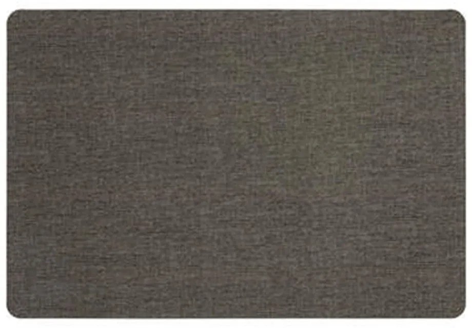 Σουπλά 07.194949A 45x30cm Dark Grey PVC