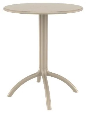 METAX-24 Τραπέζι Octopus Φ60cm*  60. x 60. x 75. metax-01-00-0995