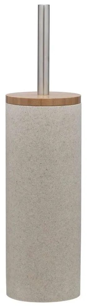 Πιγκάλ Grace 10x38cm Sand Sealskin Polyresin