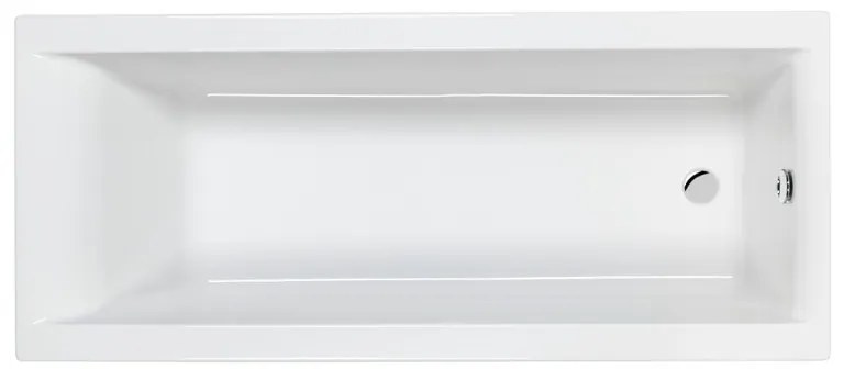 CARRON Carronite Υδρομασάζ 1,75hp 170x72,5cm 224Lt