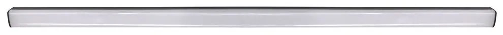 Γραμμικό Φωτιστικό Μαγνητικό Flex  MF30-01-B03 115x3x2,33cm Led 12W 3000K White-Black Homelighting