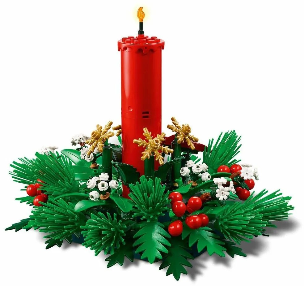 Παιχνίδι Kατασκευή με Τουβλάκια Lego Christmas 40743 433 Τεμάχια