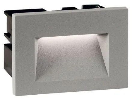 Φωτιστικό Χωνευτό Τοίχου Theta - 4198800 - 1.5W - 20W - 4198800