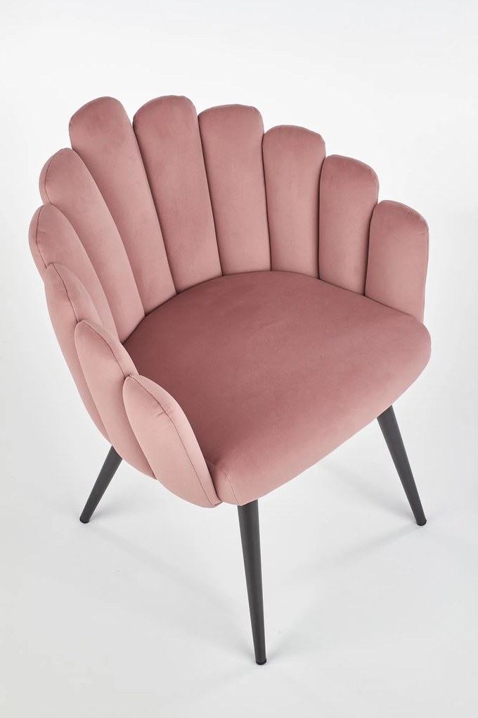 K410 chair, color: pink DIOMMI V-CH-K/410-KR-RÓŻOWY