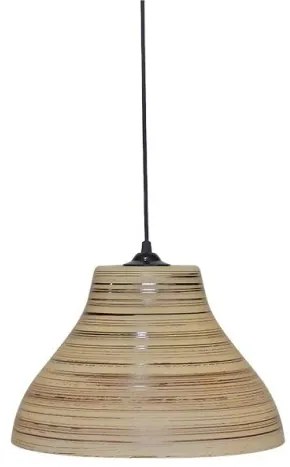 Κρεμαστό Φωτιστικό Οροφής SEIRA 1030 Καφέ 02-0380 Heronia Lighting-02-0380-Καφέ 02-0380