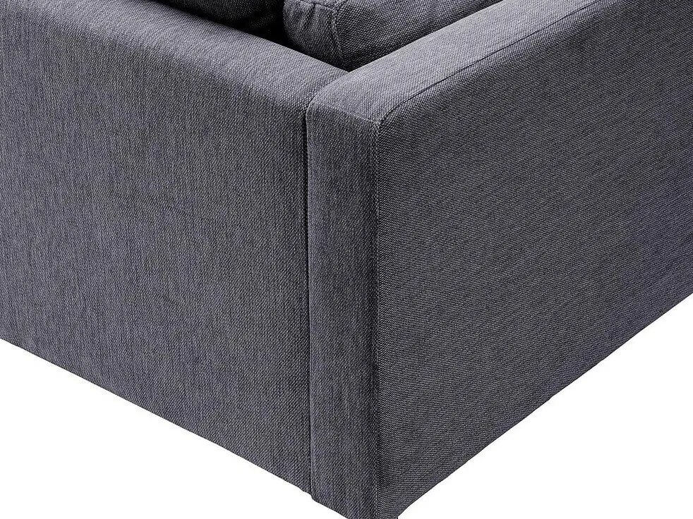 Πολυθρόνα Riverton 620, Γκρι, 61x102x102cm, Ταπισερί, Πόδια: Ξύλο | Epipla1.gr