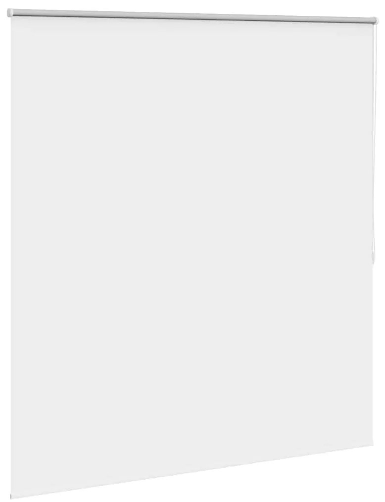 Στόρι Συσκότισης Ρόλερ Λευκό 160 x 175 εκ.