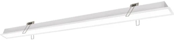 Γραμμικό Χωνευτό L1980 4000K Λευκό Sasa 3917-03198-4-W-P-N Viokef 3917-03198-4-W-P-N Λευκό