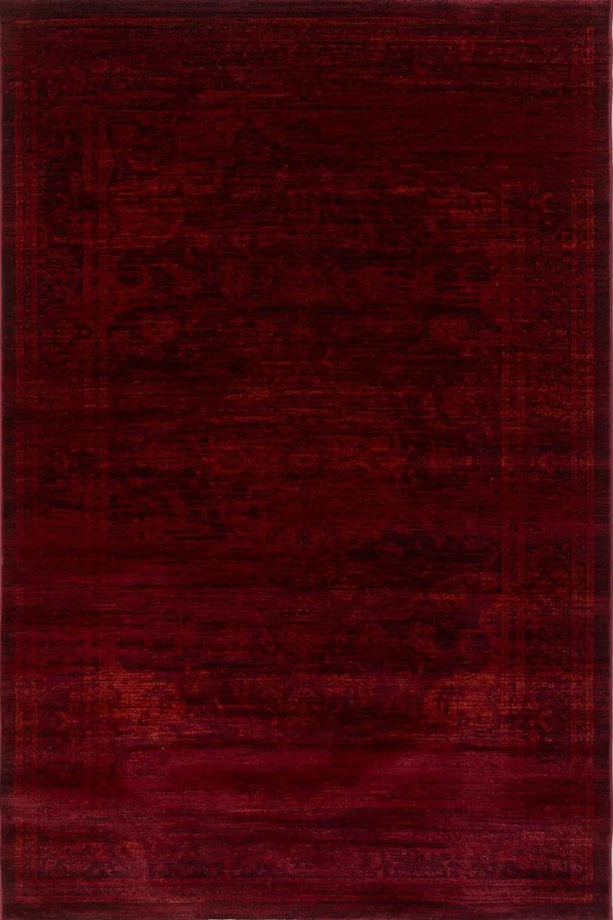 Χαλί Nomade 6632BHH Red Ezzo 100X150cm