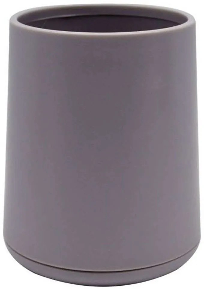 Ποτηροθήκη ST34516 8,3x8,3x11cm Grey Ankor Plastic