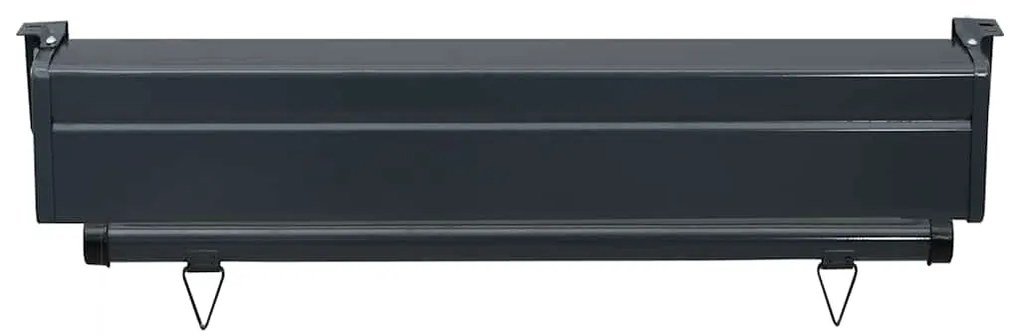 vidaXL Σκίαστρο Βεράντας Πλαϊνό Κρεμ 85 x 250 εκ.