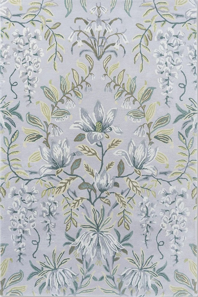 Χαλί Parterre 081707 Pale Sage Grey-Green Laura Ashley 170X240cm