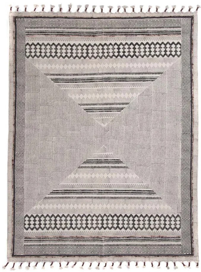 Χαλί Lotus Cotton Kilim 463 - 140x200