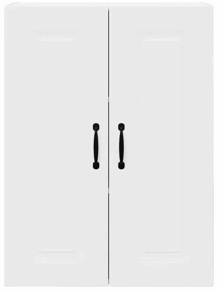 vidaXL Ντουλάπα Κουζίνας με αποθήκευση Kalmar Λευκό 60 x 31 x 80 εκ.