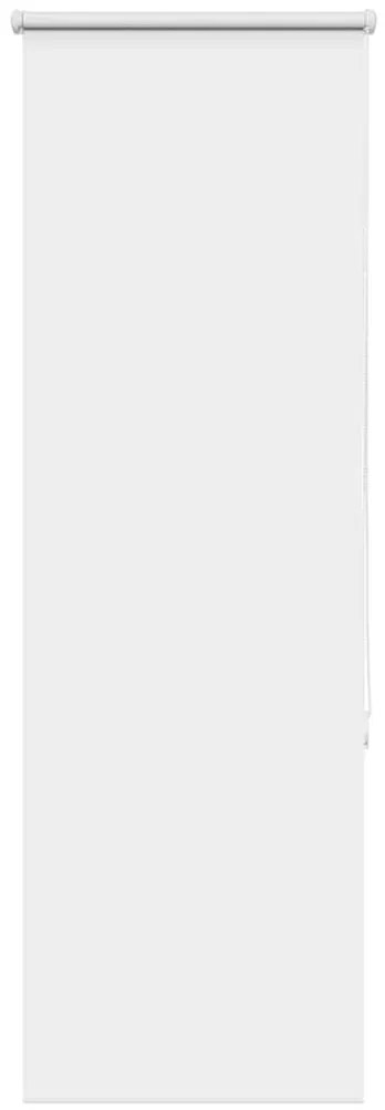 Ρολέρ Μπλακάουτ Λευκό 40x130 εκ. Πλάτος υφάσματος 35,7 εκ.