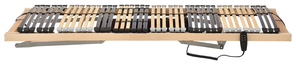 vidaXL Ηλεκτρικό Στρώμα Σλατ 39 Σλάτ 7 Ζώνες 70x190 cm