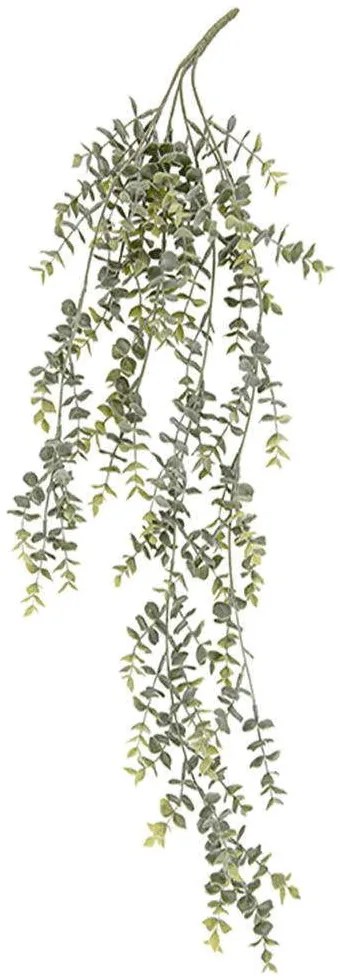 Διακοσμητικό Φυτό Κρεμαστό Ευκάλυπτος PT3658 Green Present Time Plastic