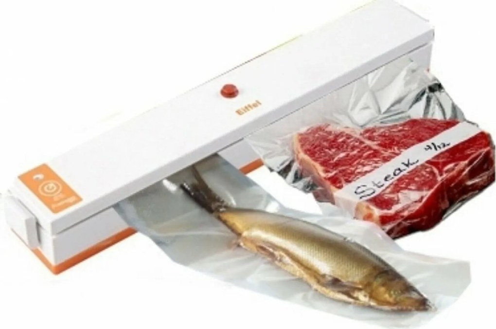 Συσκευή Vacuum με Μέγιστο Μήκος Σφραγίσματος 300mm Freshpack Pro Orange