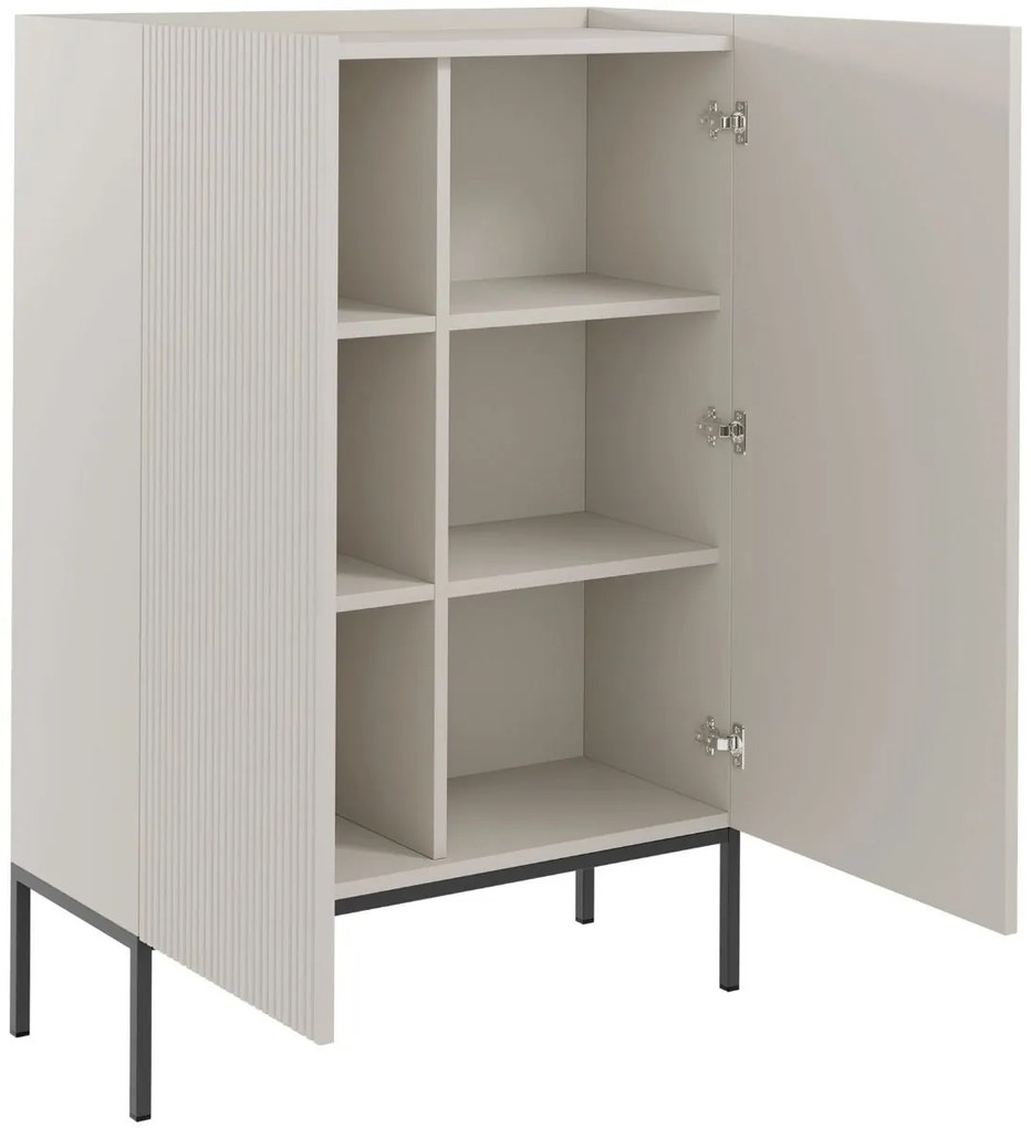 Μπουφές Como 100 2D-Cashmere