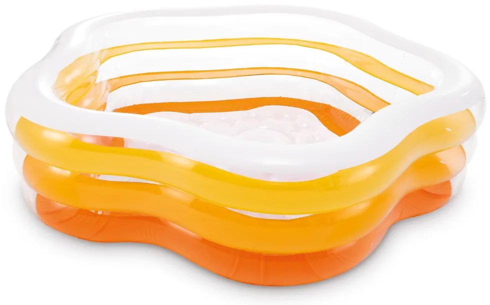 Πισίνα Φουσκωτή Intex Summer Colors 185x180cm 56495