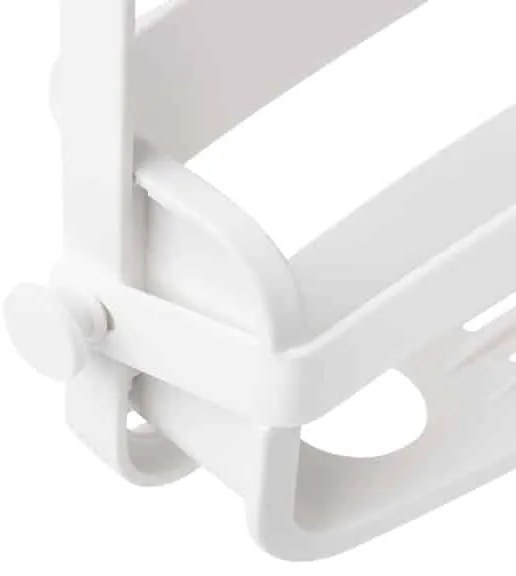 Umbra flex caddy ραφιέρα μπάνιου 023460-660
